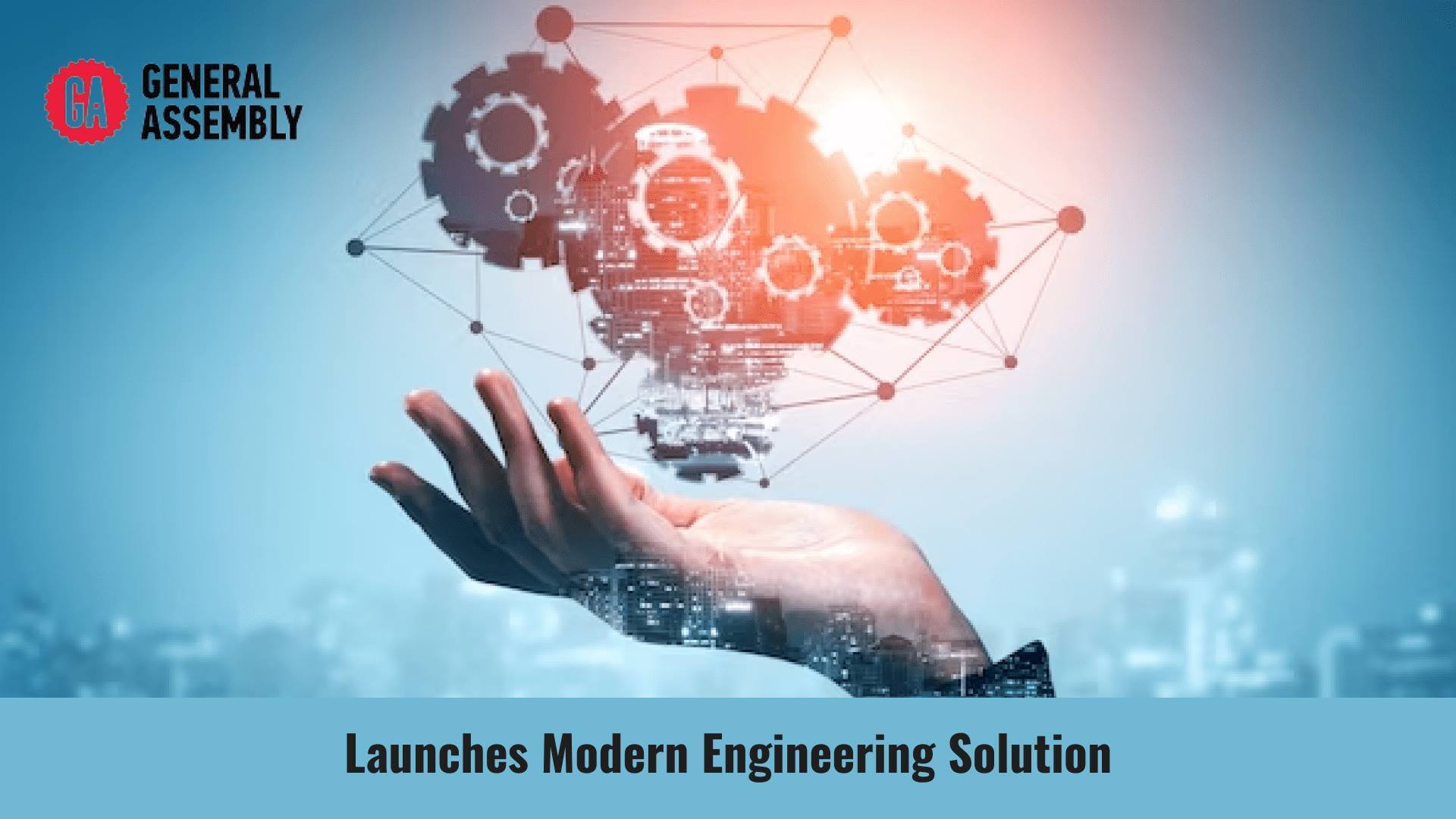 General Assembly Launches Modern Engineering Solution, A New B2B ...