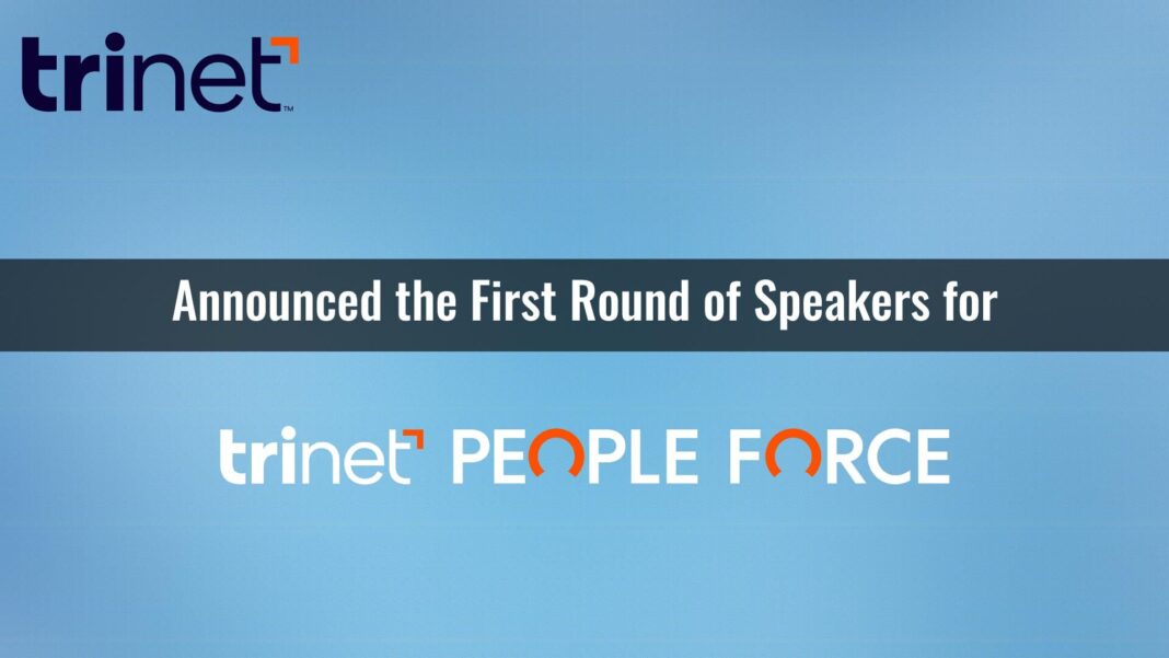 Unveils First Wave of Speakers for PeopleForce 2023