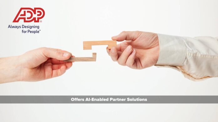 ADP® Offers AI-Enabled Partner Solutions on Powerful