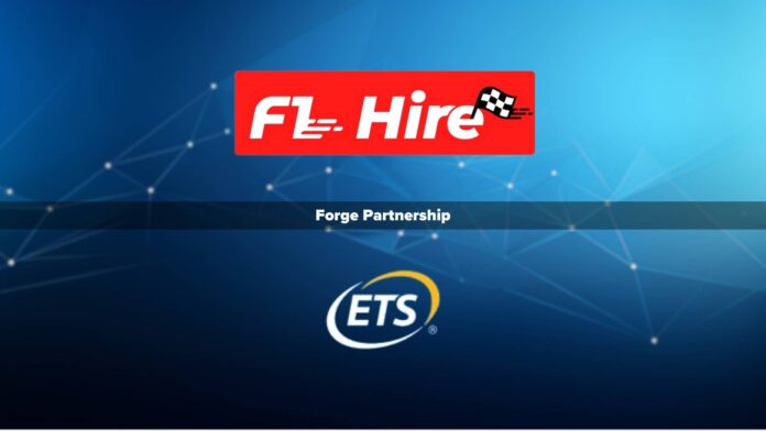 F1 Hire and ETS's TOEIC Program Forge Partnership to Elevate Career Prospects for International Talents