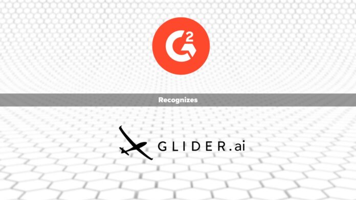 G2 recognizes Glider AI as the Top AI product in Recruiting and HR technology