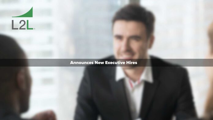 L2L Announces New Executive Hires