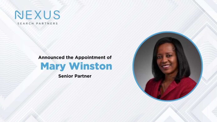 NEXUS Nexus Search Partners Names Multi-Industry Veteran Executive as Senior Partner