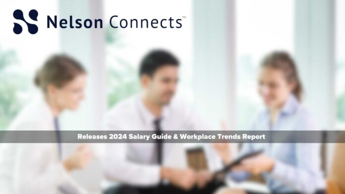 Nelson Connects Releases Report