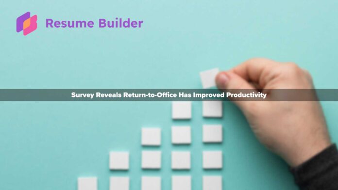 ResumeBuilder.com Releases Survey