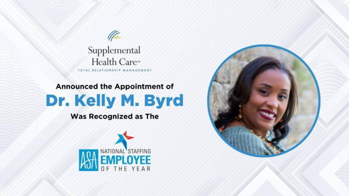 ASA National Staffing Employee of the Year, Dr. Kelly Byrd, Featured in Staffing Success Magazine