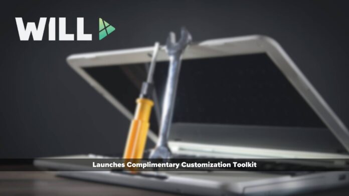 WILL Interactive Launches Complimentary Customization Toolkit