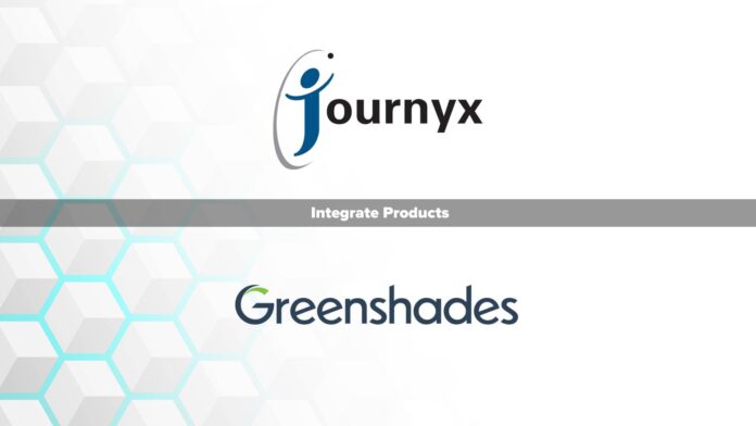 Journyx and Greenshades Integrate Products to Provide Complete Time and Attendance for Payroll Solution