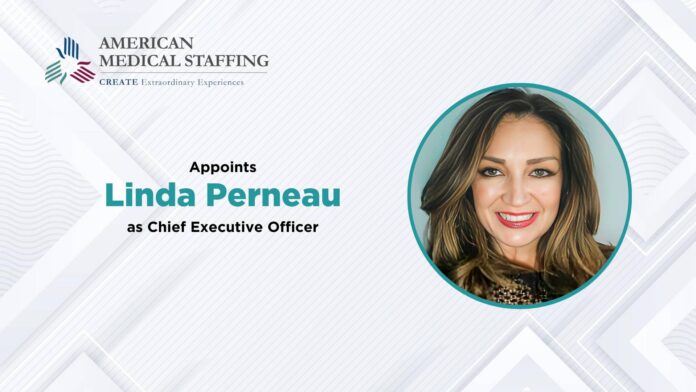 American Medical Staffing, Inc. Appoints Linda Perneau as Chief Executive Officer