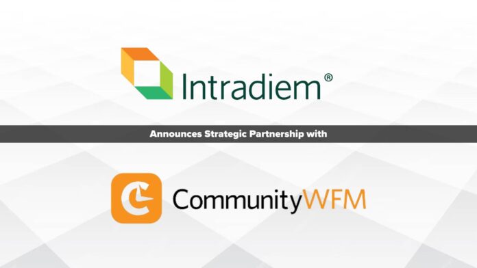 Intradiem and CommunityWFM Announce Strategic Partnership to Deliver Exceptional Agent and Customer Experiences