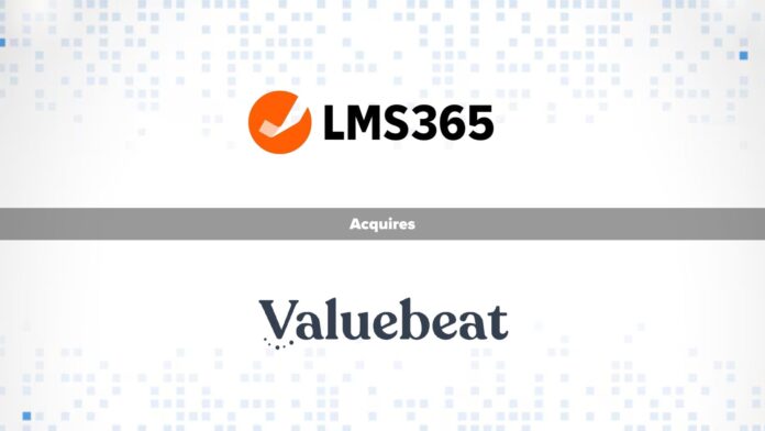 LMS365 Acquires Pioneering HR Technology Platform Valuebeat