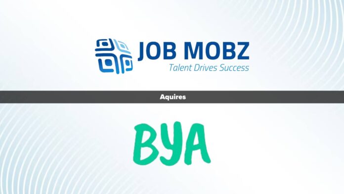 Job Mobz Acquires Before You Apply to Revolutionize Job Search Experience
