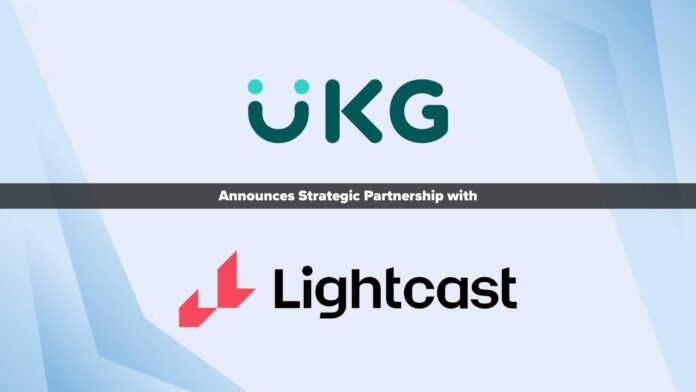 UKG, Lightcast Announce Strategic Partnership to Elevate Skills with AI