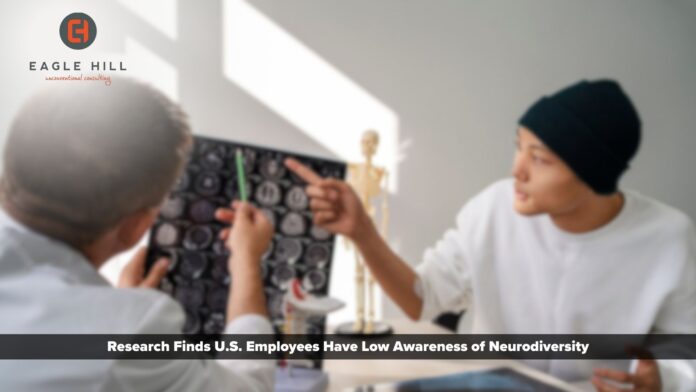 New Eagle Hill Consulting Research Finds U.S. Employees Have Low Awareness of Neurodiversity in the Workplace