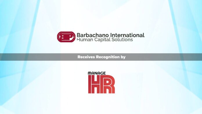 Barbachano International Receives Recognition