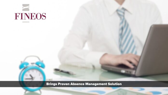 FINEOS Brings Proven Absence Management Solution to the Employer Market