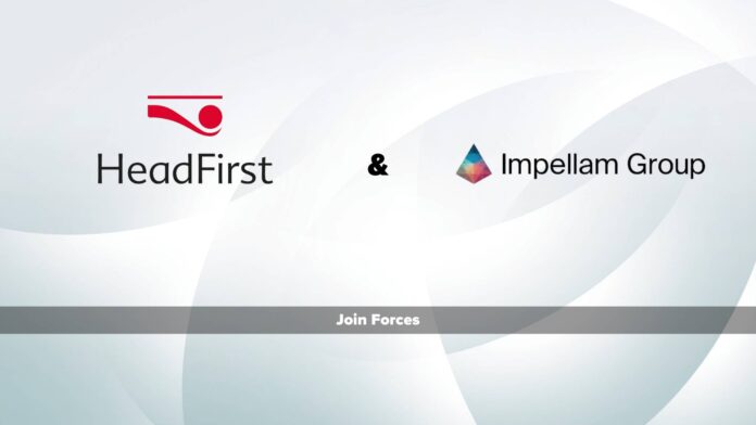 HeadFirst Group and Impellam Group join forces