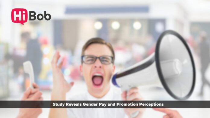 HiBob Study Reveals Gender Pay and Promotion Perceptions Between Men and Women Are at Odds with Reality