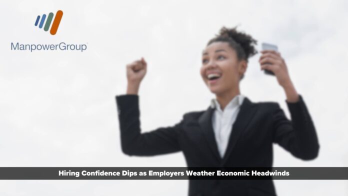 Hiring Confidence Dips as Employers Weather Economic Headwinds