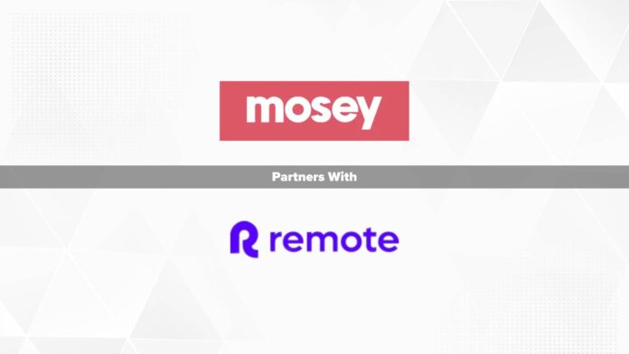 Mosey partners with Remote, unifying State Compliance and Global HR