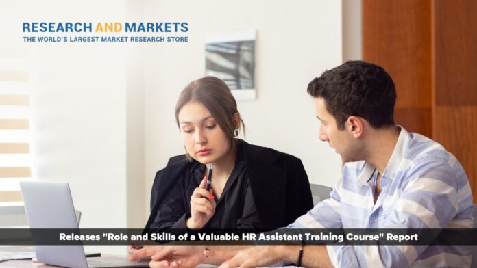 The Role and Skills of a Valuable HR Assistant - One Day Intensive, Highly Practical HR Assistant Online Training Course