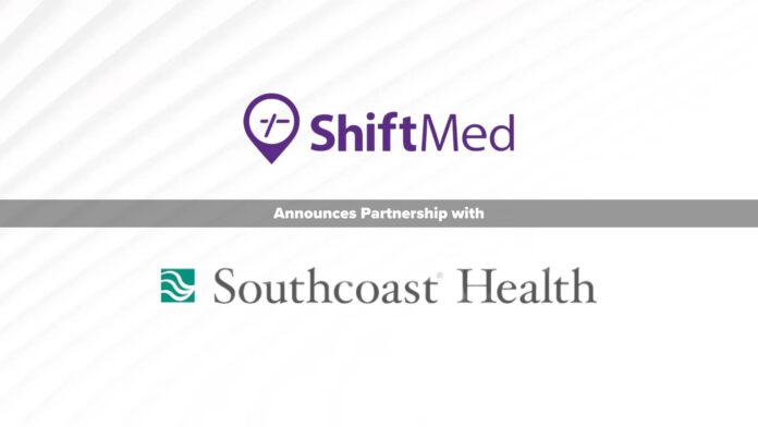 Southcoast Health Engages ShiftMed's Supplemental Workforce Solutions