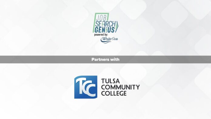 WriteSea Partners with Tulsa Community College to Revolutionize Career Services with AI Technology