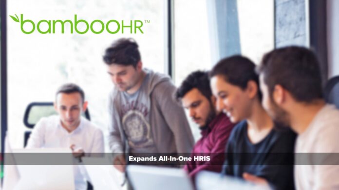 BambooHR® Expands All-In-One HRIS With New Employee Community and Total Rewards