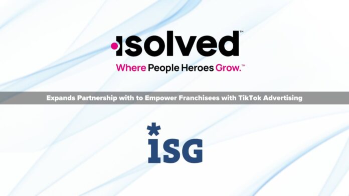 isolved Earns Top Placement in Core HR Plus Talent Management in ISG Provider Lens™