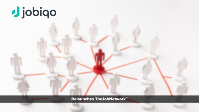 Jobiqo Relaunches TheJobNetwork™ Job Board Partnership Program to Boost Media Brands' Recruitment Advertising Revenue Leveraging Veritone's AI-enabled Technology