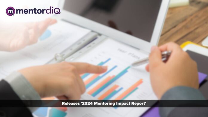MentorcliQ Releases 2024 Mentoring Impact Report
