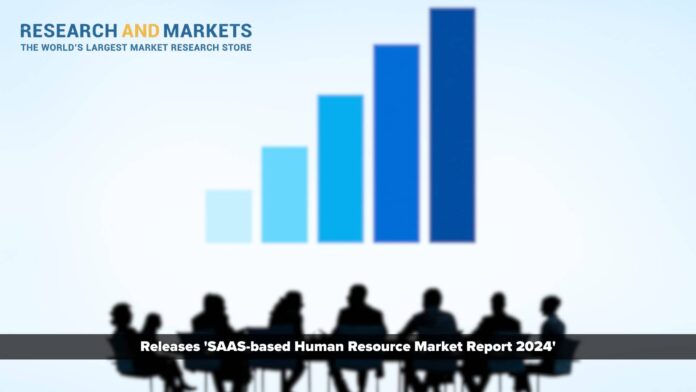 SAAS-based Human Resource Market Report 2024 - Global Industry Size, Share, Trends, Opportunity, and Forecast, 2019-2029F