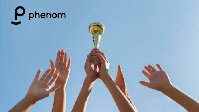 Phenom Reveals 2024 Talent Experience Award Winners