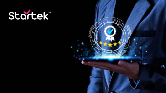 Startek Honored with Bronze Stevie Award in 2024 Asia-Pacific Awards