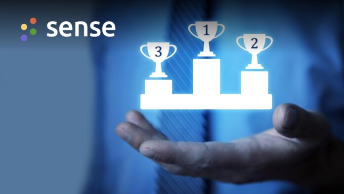 Sense Earns Top Rankings in G2's Spring 2024 Reports for Recruiting Software Excellence