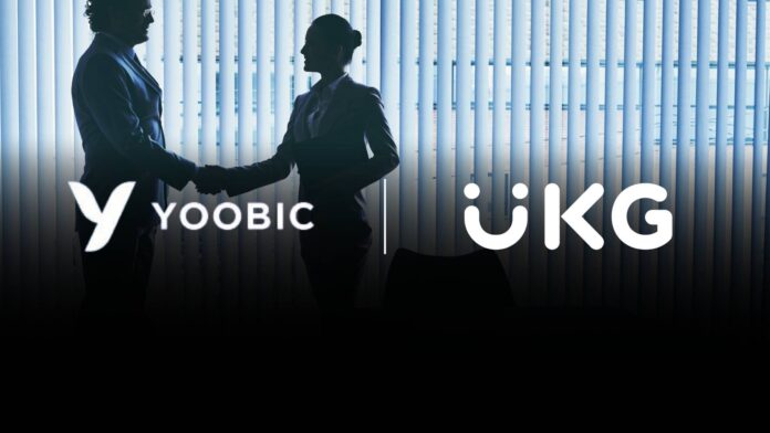 YOOBIC Partners with UKG to Enhance Frontline Employee Experience