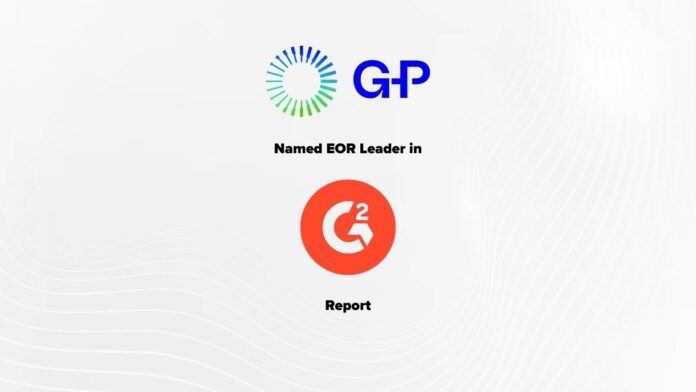 G-P Named EOR Leader in G2's 2024 Spring Report
