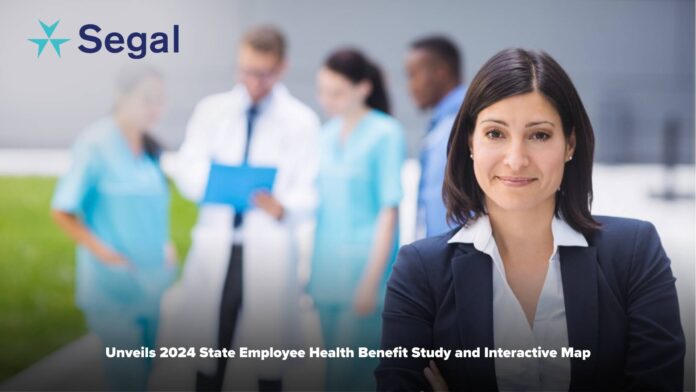 Segal Unveils 2024 State Employee Health Benefit Study and Interactive Plan Comparison Map Tool