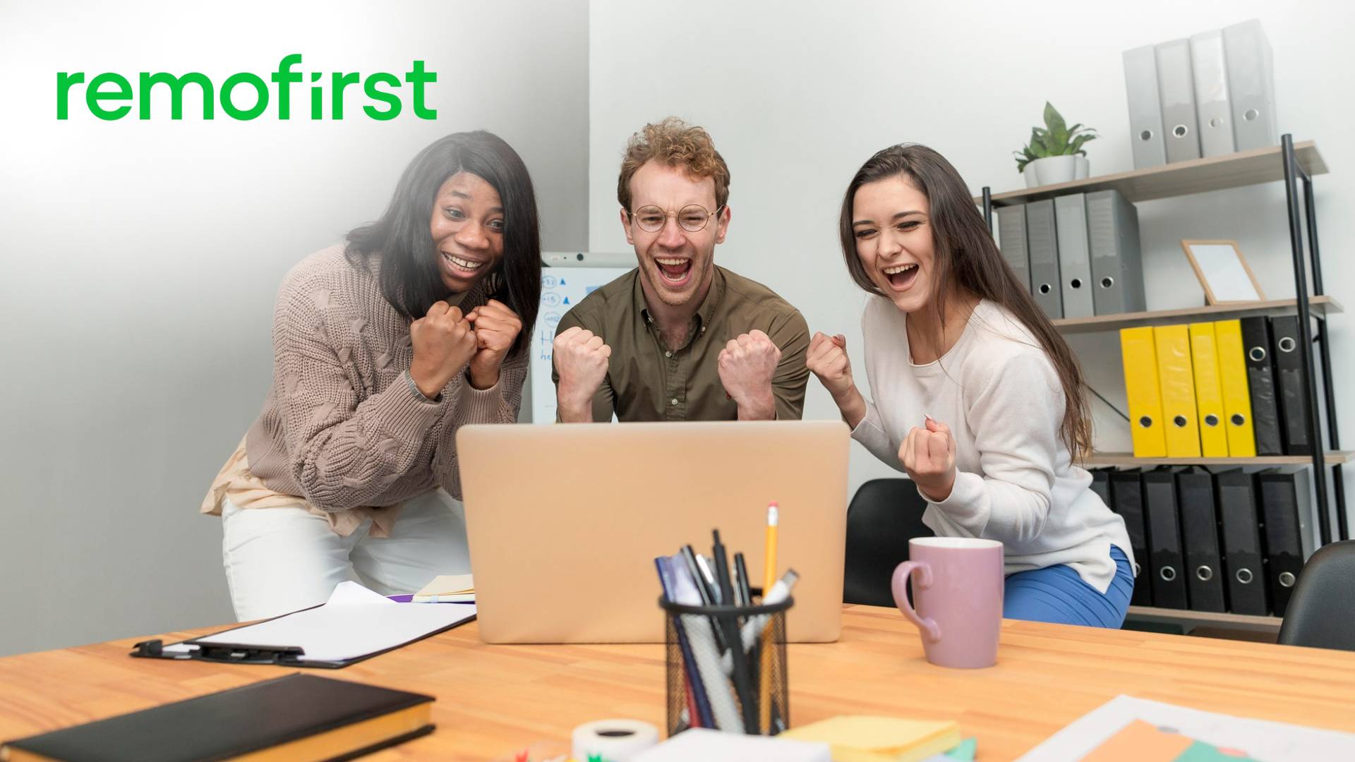 Remofirst Certified as a Most Loved Workplace® by Best Practice Institute