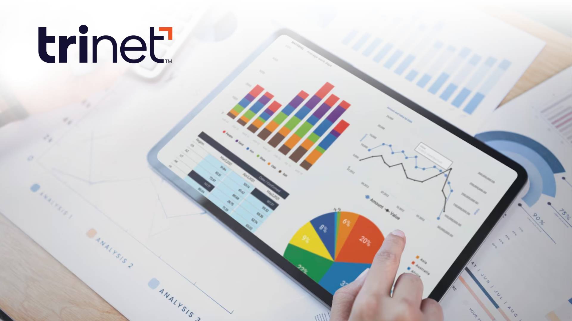 TriNet Announces First Quarter 2024 Financial Results: Revenue Up 1% to $1.3 Billion