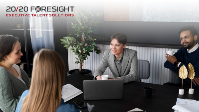 20/20 Foresight: Forbes Honors Top Executive Talent Solutions Firm