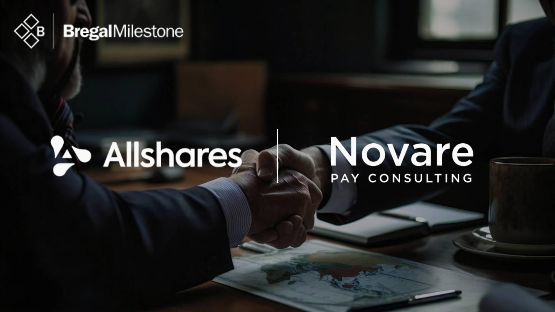 Bregal Milestone's Allshares Expands Portfolio with Novare Pay Acquisition