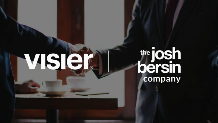 Visier Partners with The Josh Bersin Company to Enhance HR Benchmarking Capabilities