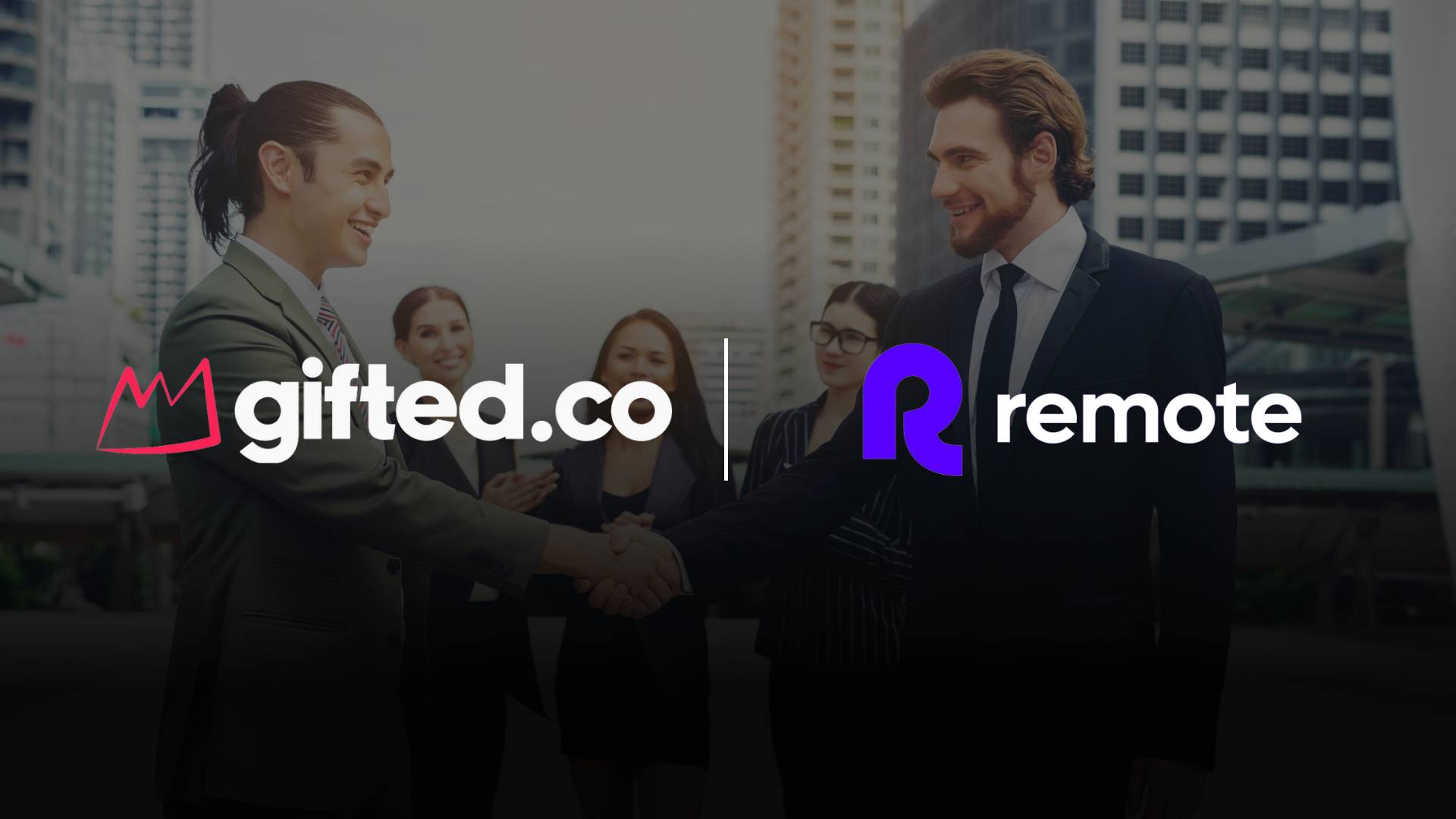 Gifted.co and Remote Partner to Enhance Global Employee Recognition