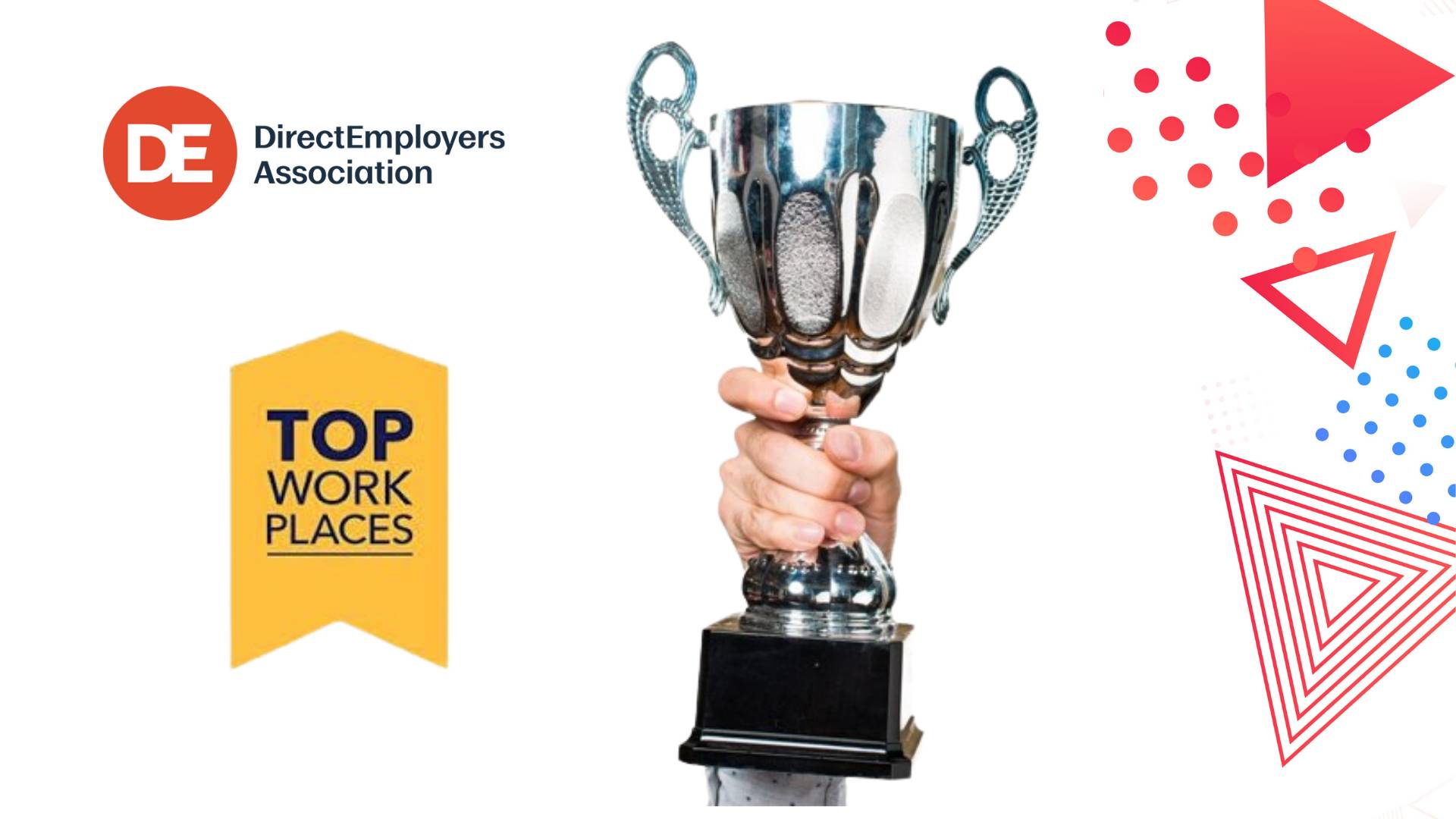 DirectEmployers Receives Central Indiana Top Workplaces Award 2024