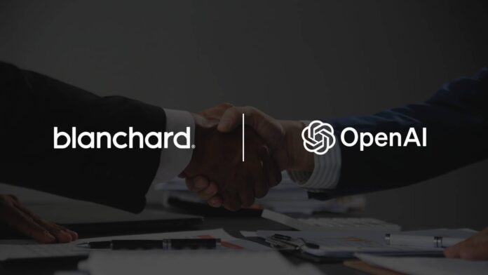 Blanchard Partners with OpenAI to Transform Leadership Development