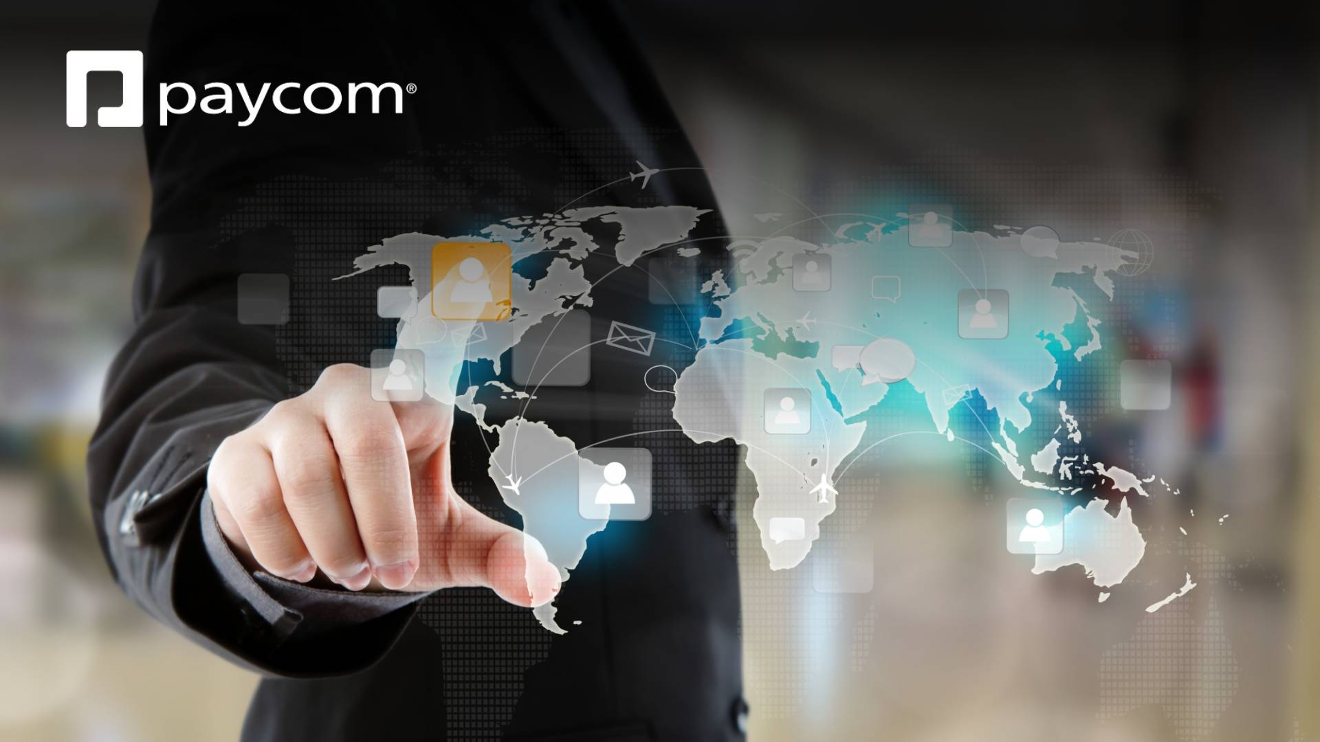 Paycom Expands Global Reach with Product Offerings in Ireland