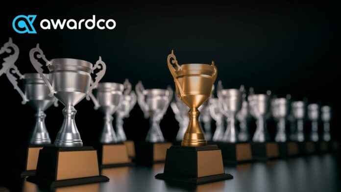 Awardco Earns 17 G2 Awards, Including Momentum Leader for Spring 2024