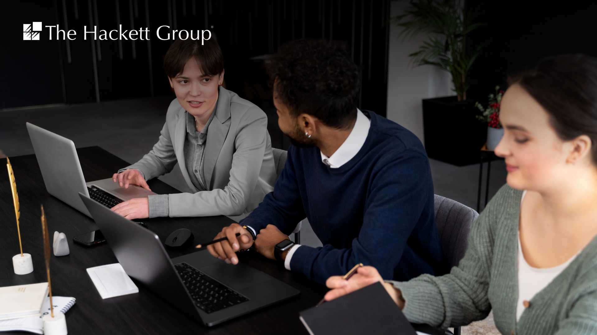 Hackett Group Unveils First MPHRO Digital World Class Matrix™: Navigating Transformation in Talent Management