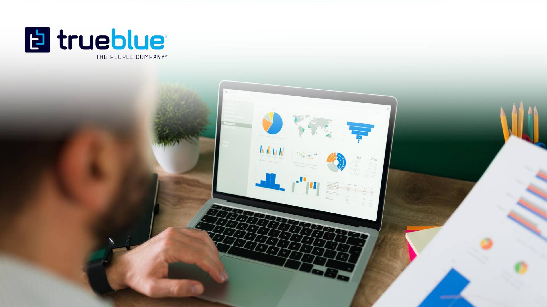 TrueBlue Reports First Quarter 2024 Financial Results